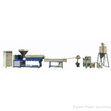 PE Water-Ring Granulating Line